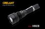 crelant v6cs tactical flashlight